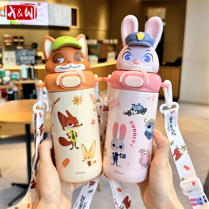 X&W For Zootopia Insulated wat - Baby Food Thermos incelemesi ve fiyatı