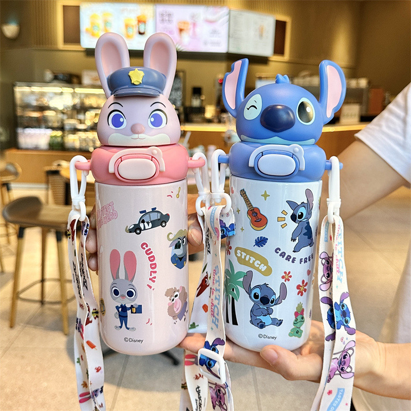 X&W For Zootopia Insulated wat - Baby Food Thermos incelemesi ve fiyatı