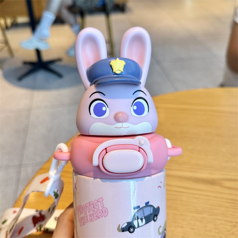 X&W For Zootopia Insulated wat - Baby Food Thermos incelemesi ve fiyatı