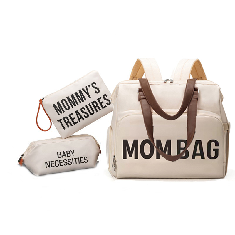 3pcs/set Baby Diaper Bag Baby  - Baby Food Organizer incelemesi ve fiyatı