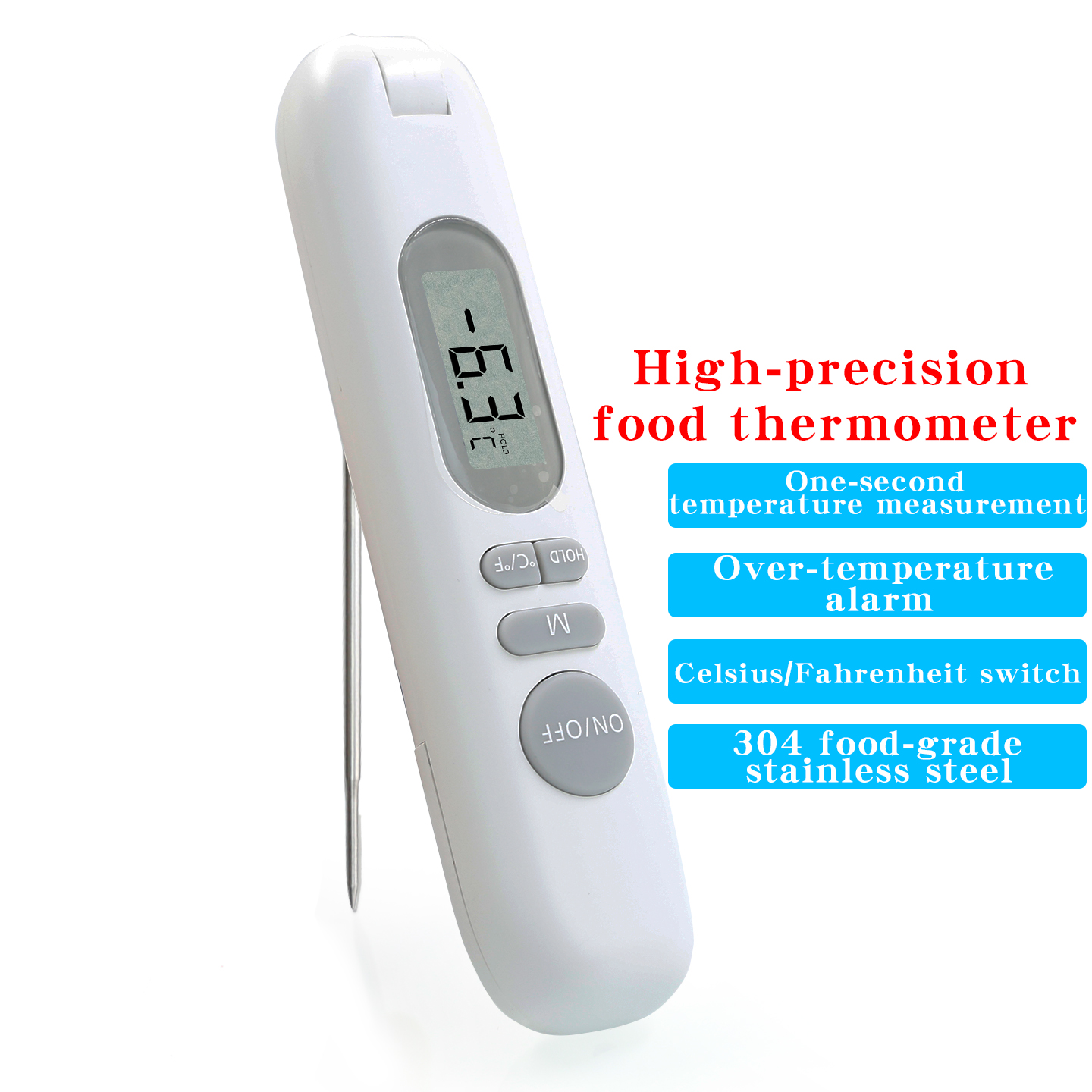 High Precision Contact Food Te - Baby Food Tracker incelemesi ve fiyatı