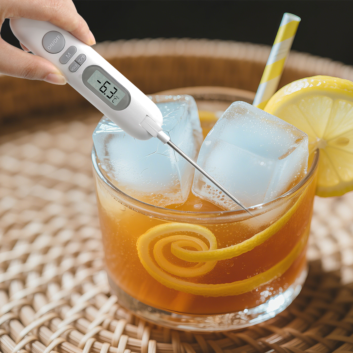 High Precision Contact Food Te - Baby Food Tracker incelemesi ve fiyatı