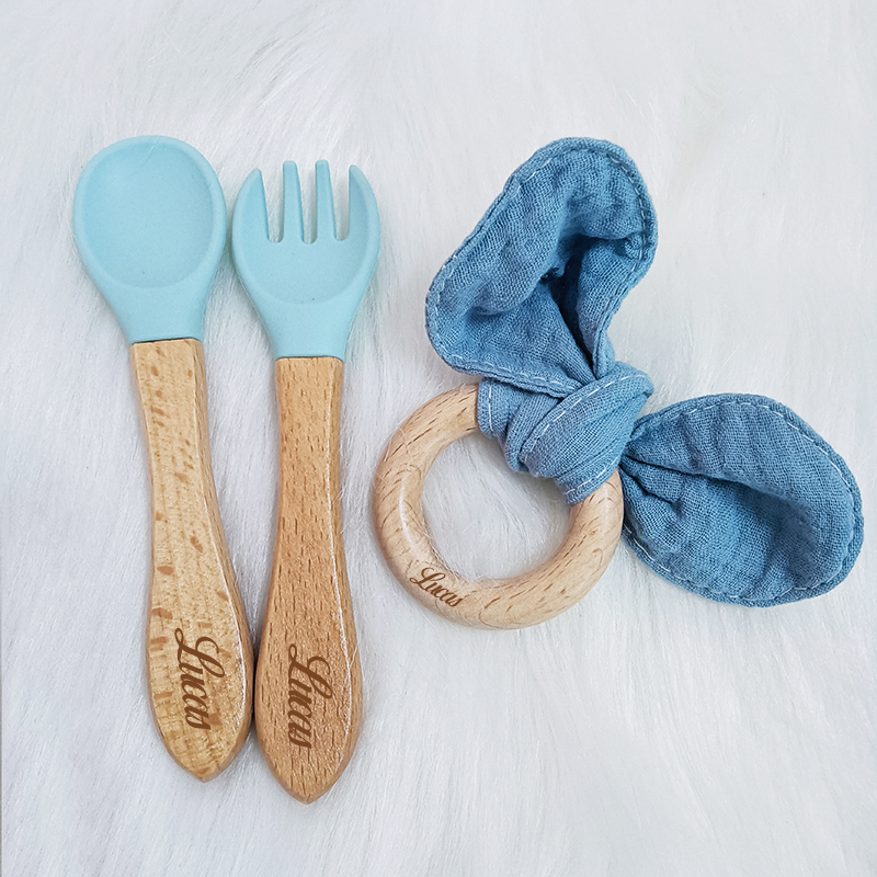 7PCS/Set Personalized Name Bab - Baby Food Name incelemesi ve fiyatı