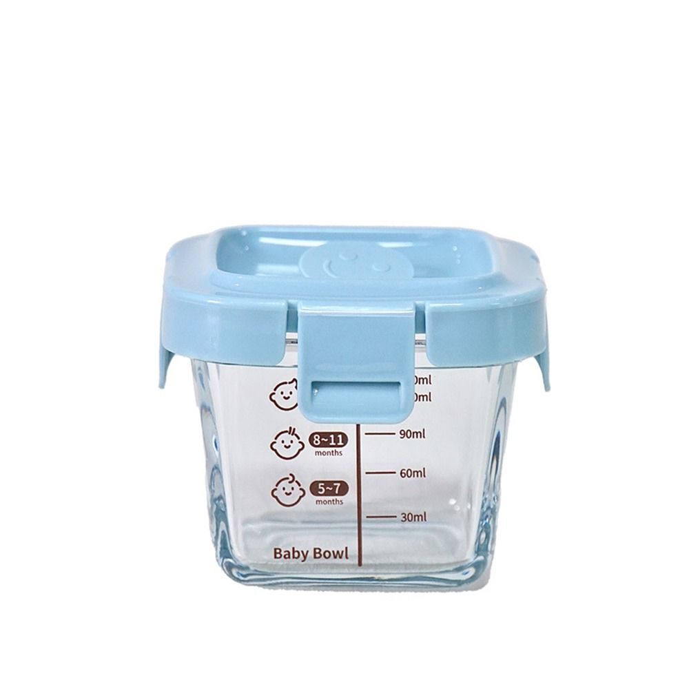 Glass Food Storage Box New 170 - Baby Food In Jar incelemesi ve fiyatı