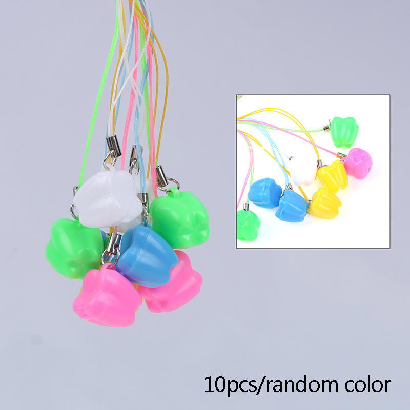 10pcs Colorful Baby Kids Tooth - Baby Food Organizer incelemesi ve fiyatı