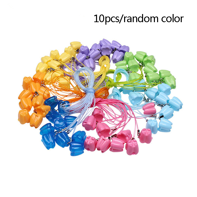 10pcs Colorful Baby Kids Tooth - Baby Food Organizer incelemesi ve fiyatı