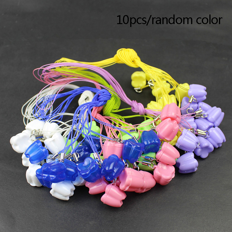 10pcs Colorful Baby Kids Tooth - Baby Food Organizer incelemesi ve fiyatı