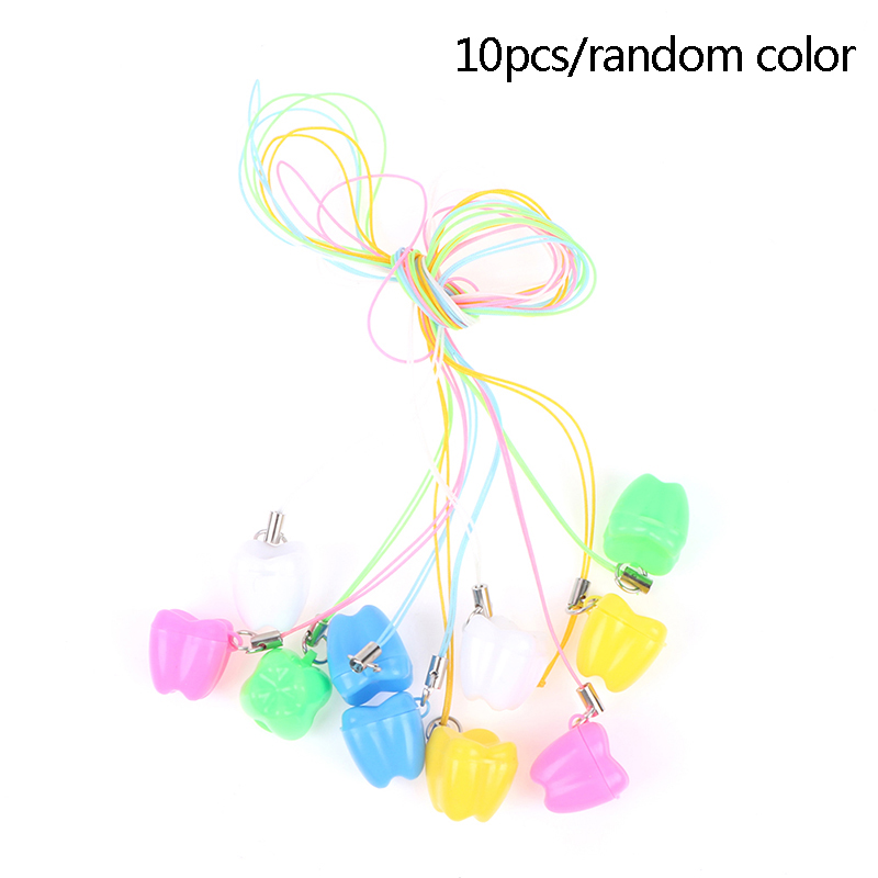 10pcs Colorful Baby Kids Tooth - Baby Food Organizer incelemesi ve fiyatı