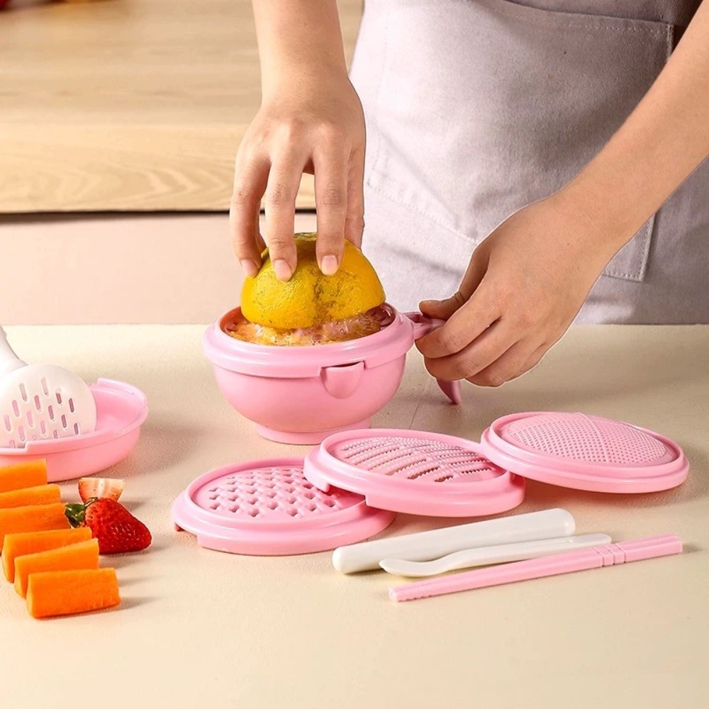 Solid color Baby Food Grinding - Easy Baby Food incelemesi ve fiyatı