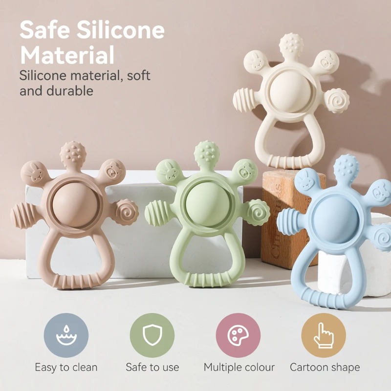 Silicone Food Grade Baby 0-12  - Baby Food Name incelemesi ve fiyatı