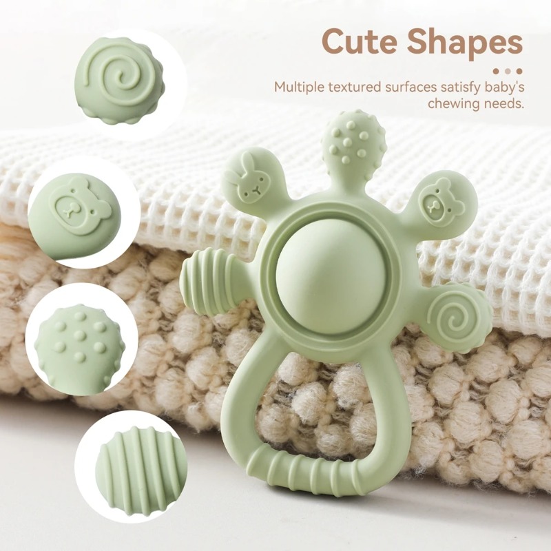 Silicone Food Grade Baby 0-12  - Baby Food Name incelemesi ve fiyatı