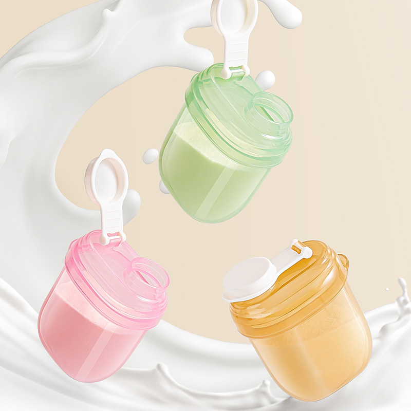 40 gram Baby Milk Powder Box M - Baby Food Organizer incelemesi ve fiyatı