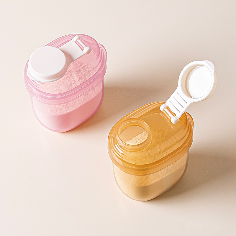 40 gram Baby Milk Powder Box M - Baby Food Organizer incelemesi ve fiyatı