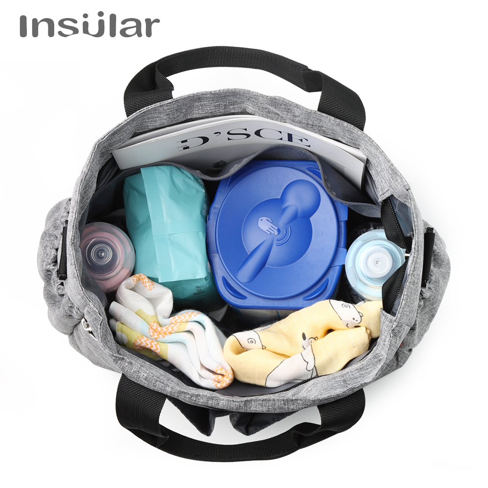 Fashionable Insular Baby Diape - Baby Food Organizer incelemesi ve fiyatı
