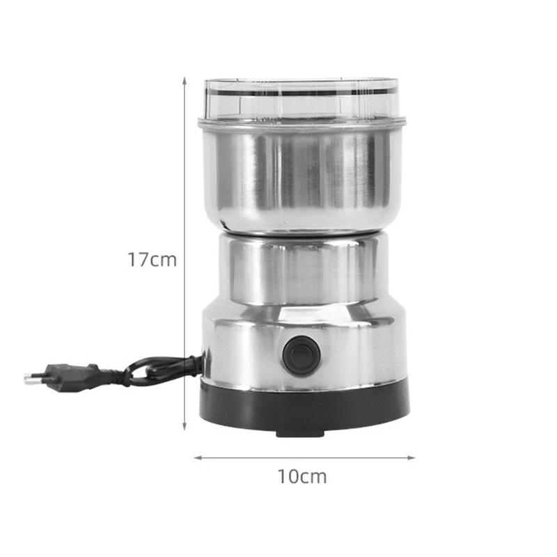 300W Mini Electric Grinder – 3 - Baby Food Mill incelemesi ve fiyatı