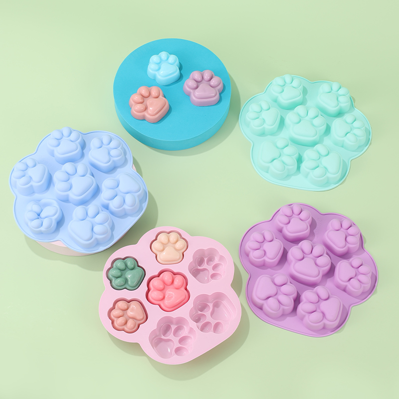 Cartoon Silicone Mold Chocolat - Easy Baby Food incelemesi ve fiyatı
