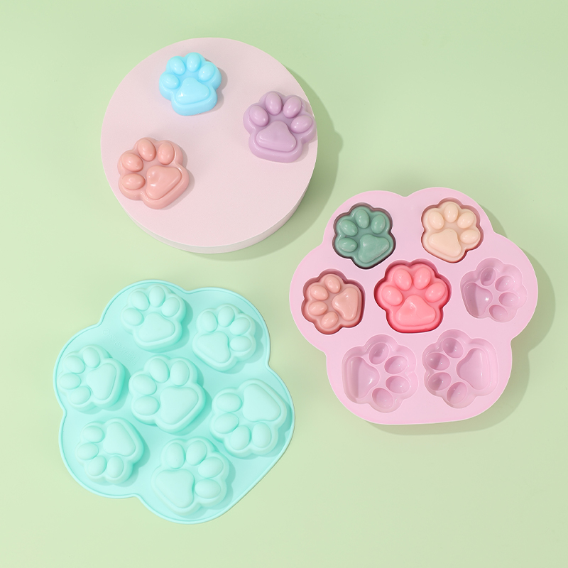 Cartoon Silicone Mold Chocolat - Easy Baby Food incelemesi ve fiyatı