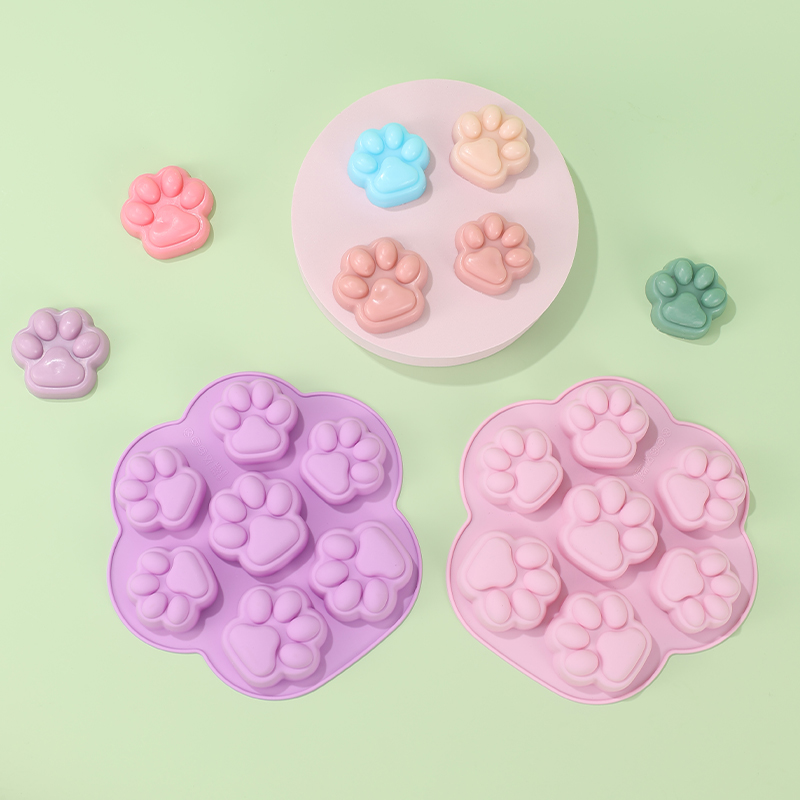 Cartoon Silicone Mold Chocolat - Easy Baby Food incelemesi ve fiyatı