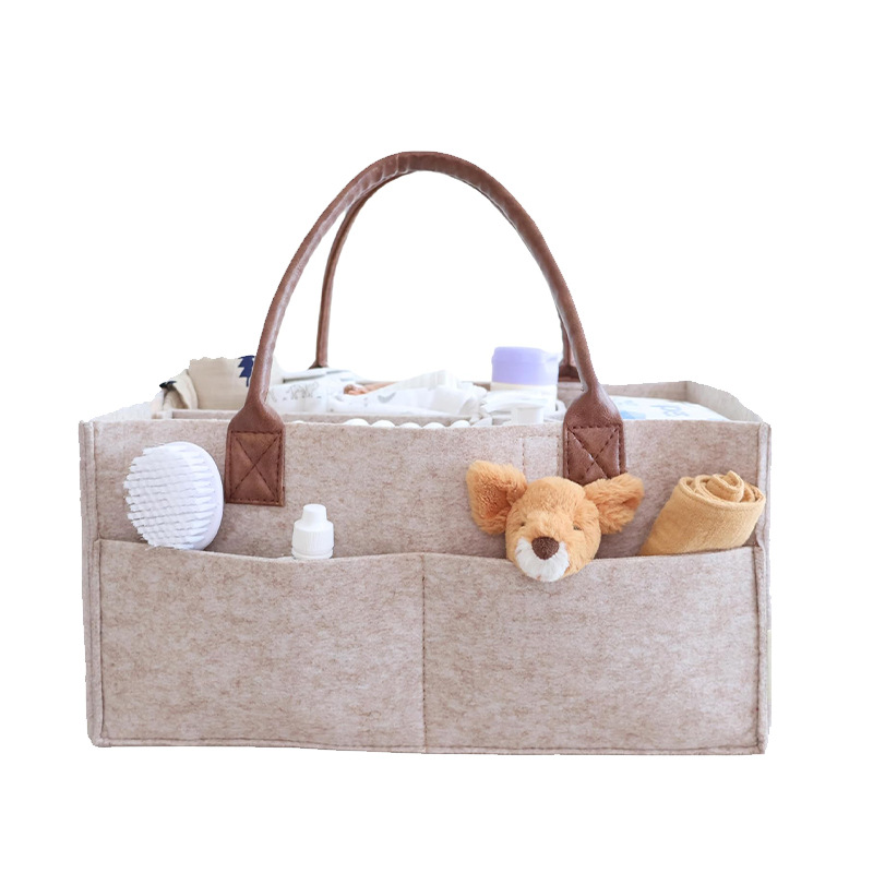 Baby Felt Storage Nursery Orga - Baby Food Organizer incelemesi ve fiyatı
