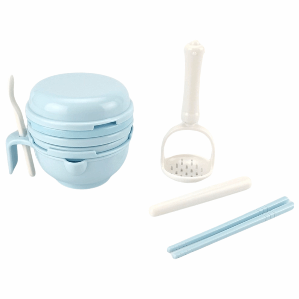 Solid color Baby Food Grinding - Easy Baby Food incelemesi ve fiyatı