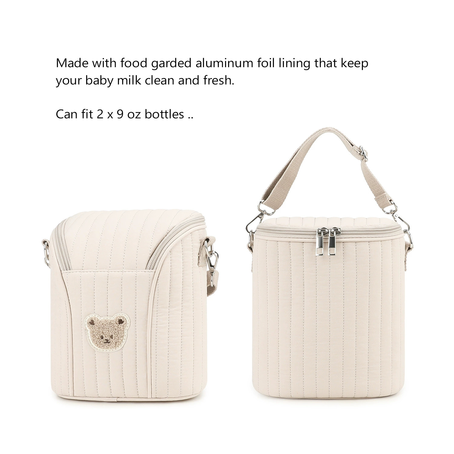 New Bear Breast Pump Bag Insul - Baby Food Thermos incelemesi ve fiyatı