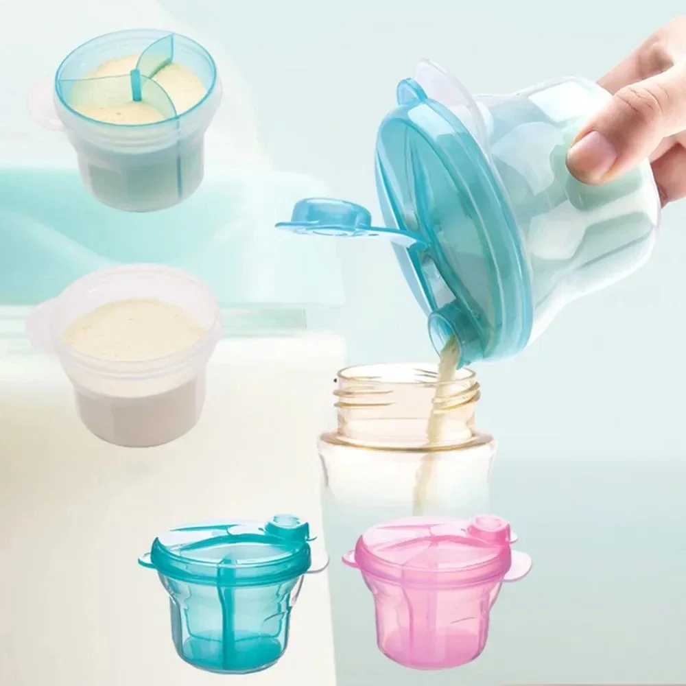 3-grid Portable Formula Dispen - Baby Food In Jar incelemesi ve fiyatı