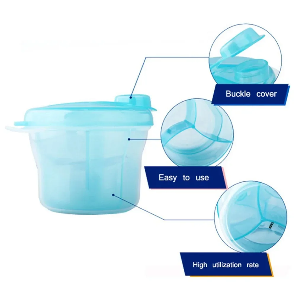 3-grid Portable Formula Dispen - Baby Food In Jar incelemesi ve fiyatı