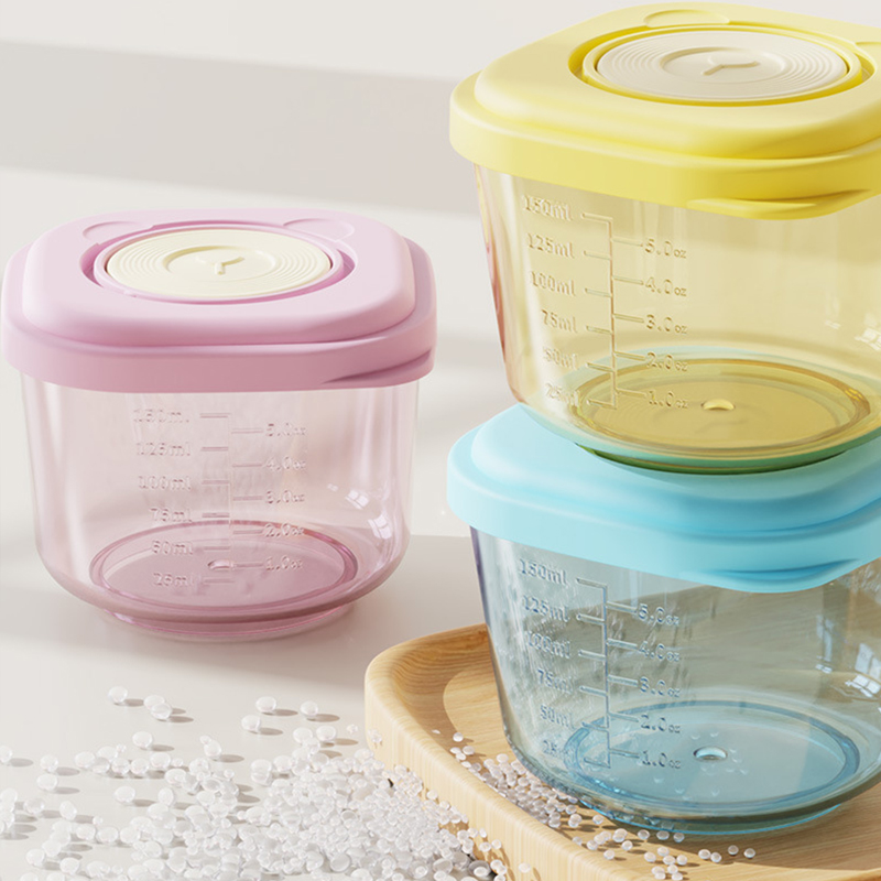 6 Pcs Baby Food Storage Contai - Baby Food In Jar incelemesi ve fiyatı