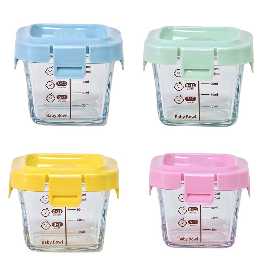 170ml Frozen Baby Food Glass C - Baby Food In Jar incelemesi ve fiyatı
