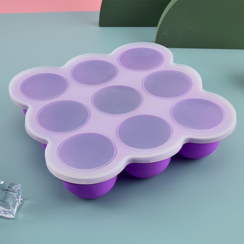 Baby Food Silicone Container 9 - Easy Baby Food incelemesi ve fiyatı
