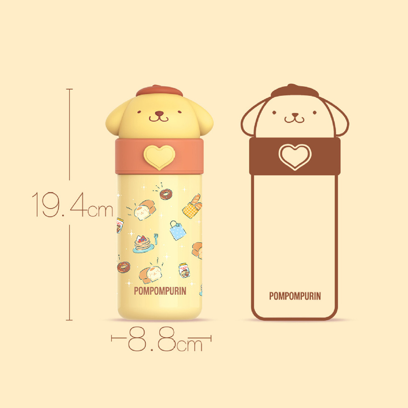 X&W Thermo Bottle for Sanrio K - Baby Food Thermos incelemesi ve fiyatı