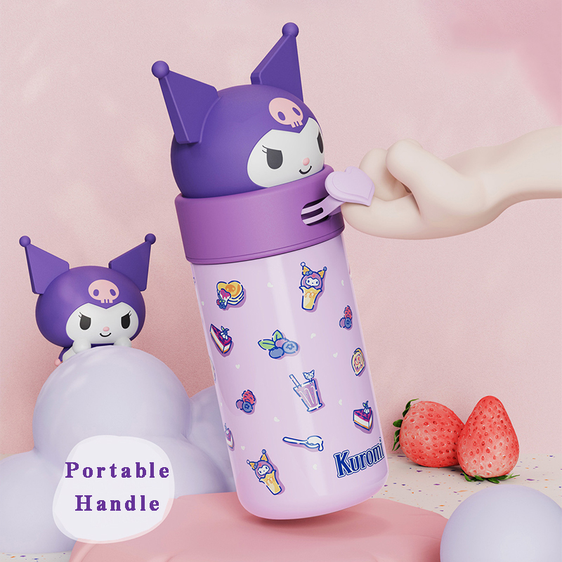 X&W Thermo Bottle for Sanrio K - Baby Food Thermos incelemesi ve fiyatı