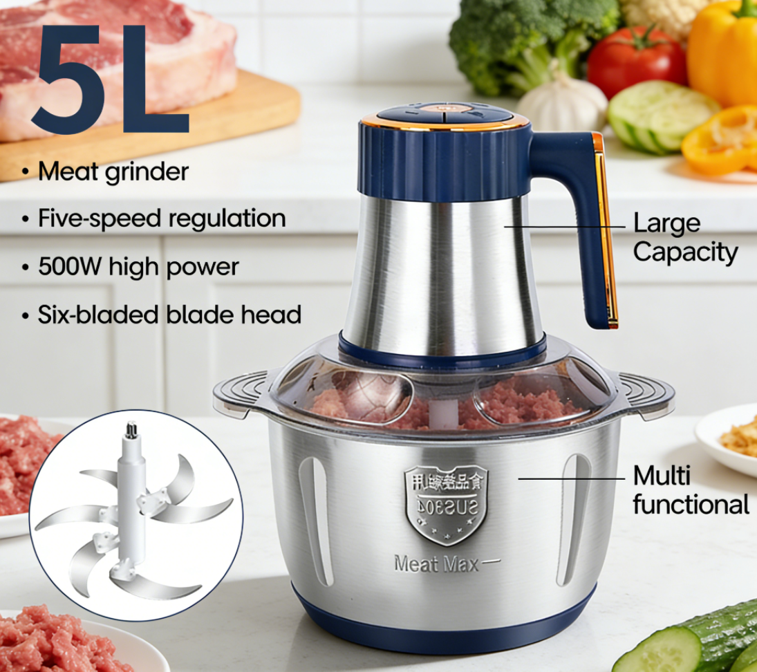 High-quality 5L Stainless Stee - Baby Food Mill incelemesi ve fiyatı