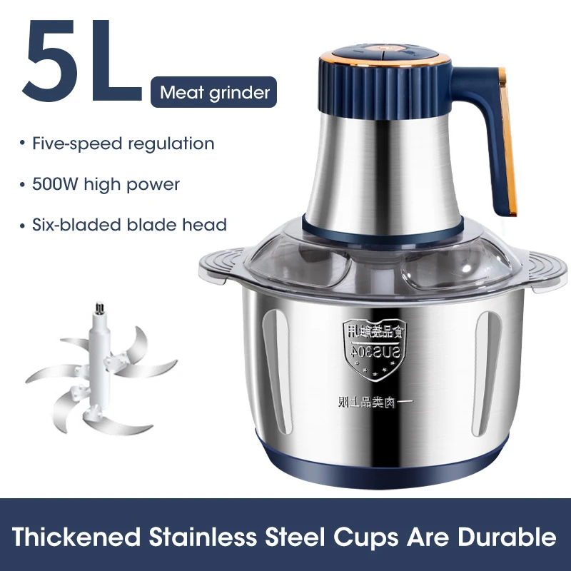 High-quality 5L Stainless Stee - Baby Food Mill incelemesi ve fiyatı
