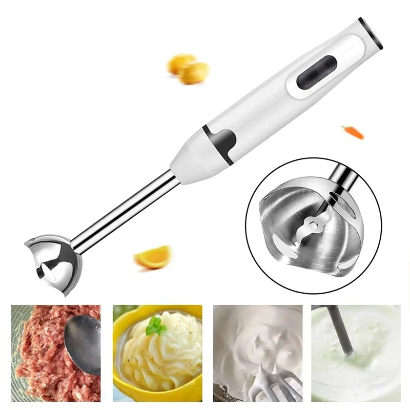 400W Handheld Blender Electric - Baby Food Mill incelemesi ve fiyatı