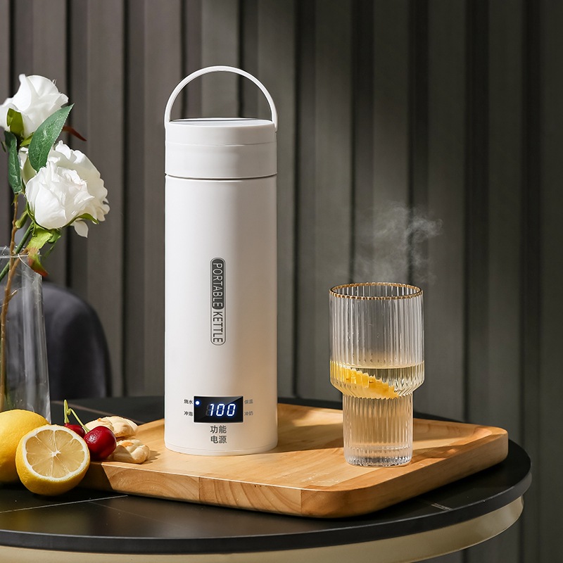 Travel Electric T Kettle Fast  - Baby Food Thermos incelemesi ve fiyatı