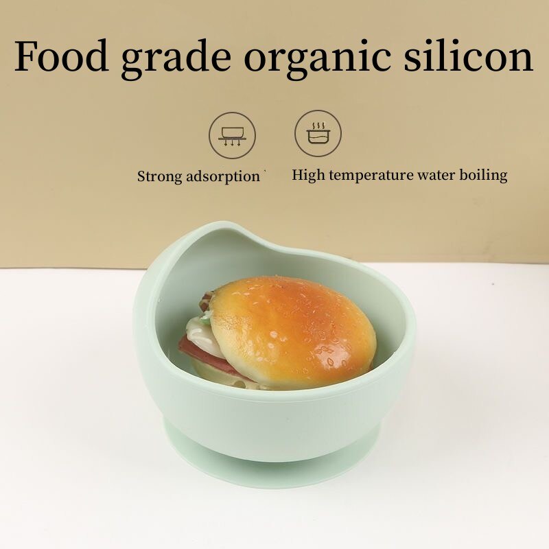 2PCS/Set Silicone Baby Feeding - Baby Food Kit incelemesi ve fiyatı