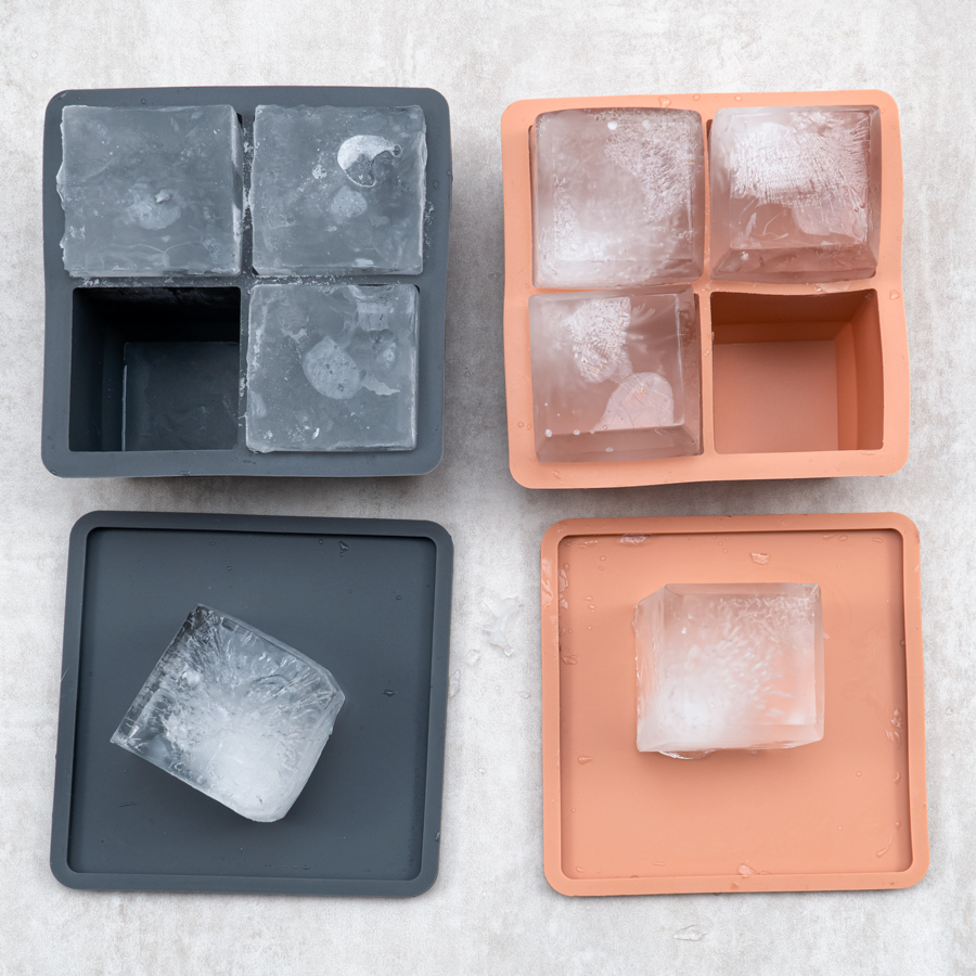Food Grade Soft Silicone Squar - Baby Food Organizer incelemesi ve fiyatı