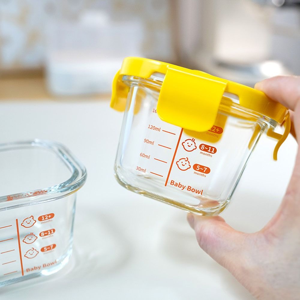 170ml Baby Food Storage Jar Gl - Baby Food In Jar incelemesi ve fiyatı