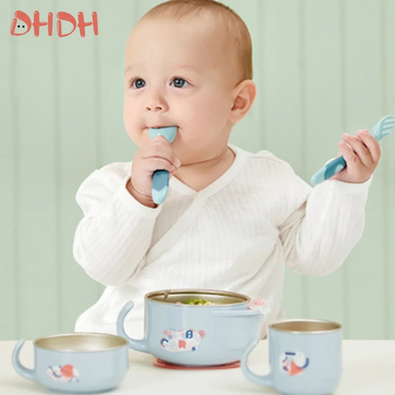 Baby And Children's Spoon And  - Baby Food Kit incelemesi ve fiyatı