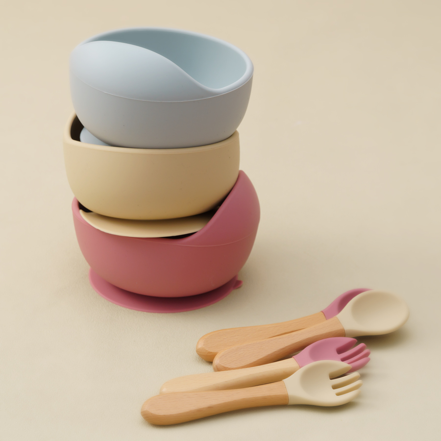 Mamaplan 3PCS Baby Silicone Fe - Baby Food Kit incelemesi ve fiyatı