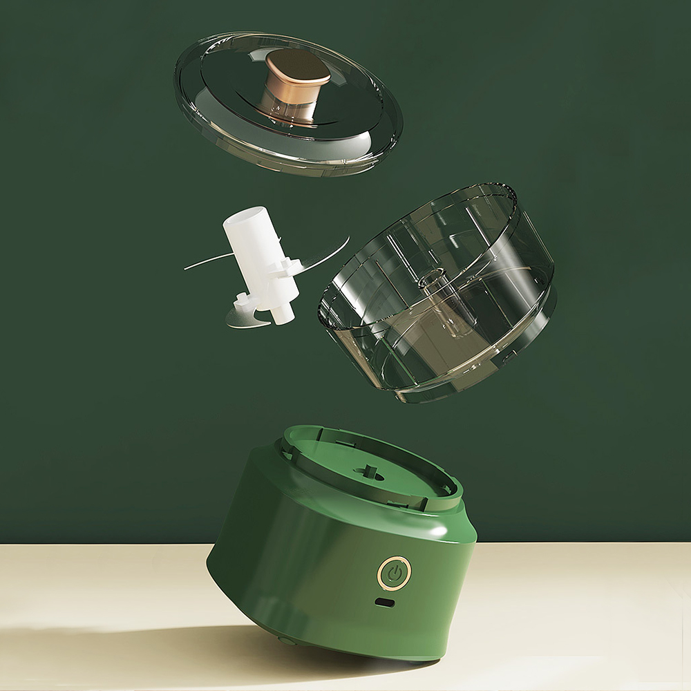 350ml Multi-functional Electri - Baby Food Mill incelemesi ve fiyatı