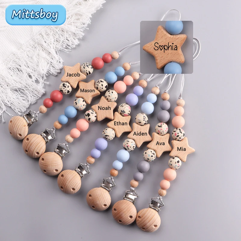 NEW Custom Name Wooden Persona - Baby Food Name incelemesi ve fiyatı