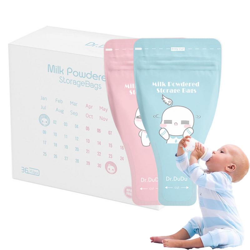 36PCS/Box Milk Powder Storage  - Baby Food Organizer incelemesi ve fiyatı
