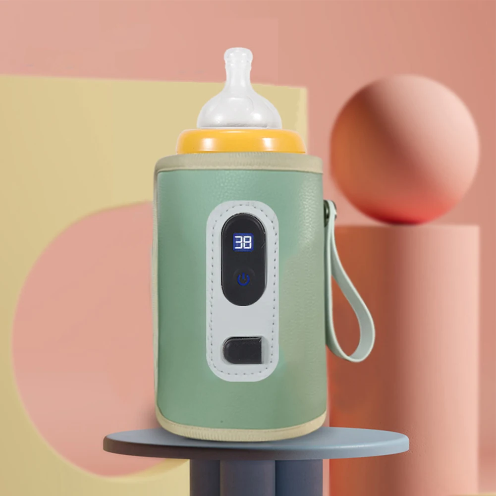 USB Milk Water Warmer Baby Nur - Baby Food Thermos incelemesi ve fiyatı