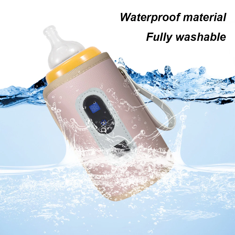 USB Milk Water Warmer Baby Nur - Baby Food Thermos incelemesi ve fiyatı