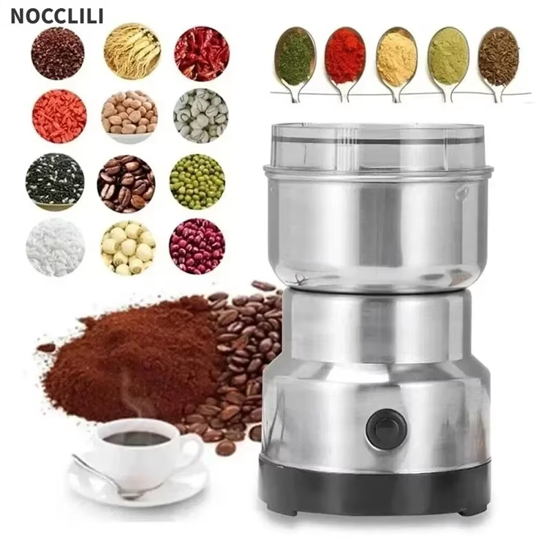 Mini Electric Grinder 300ml Ul - Baby Food Mill incelemesi ve fiyatı