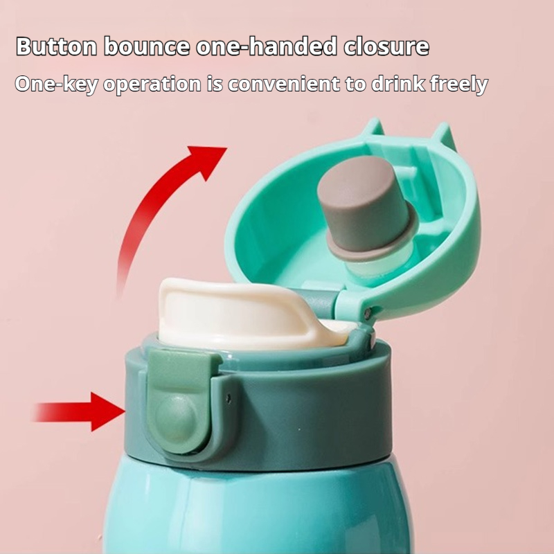 200ML/350ML Mini Thermos Cup S - Baby Food Thermos incelemesi ve fiyatı