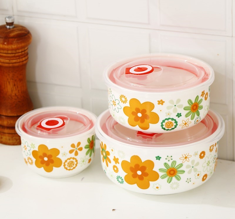 Three-piece set, fine bone chi - Baby Food Thermos incelemesi ve fiyatı