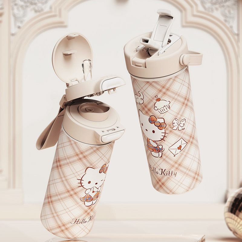 X&W Hello Kitty Insulated Wate - Baby Food Thermos incelemesi ve fiyatı